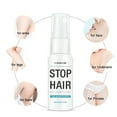 thumbnail image 3 of Spray inhibidor del vello, reduce los poros y repara la piel suave. 20 ml. Spray supresor del vello., 3 of 5
