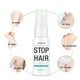 thumbnail image 3 of Spray inhibidor del vello, reduce los poros y repara la piel suave. 20 ml. Spray supresor del vello., 3 of 5