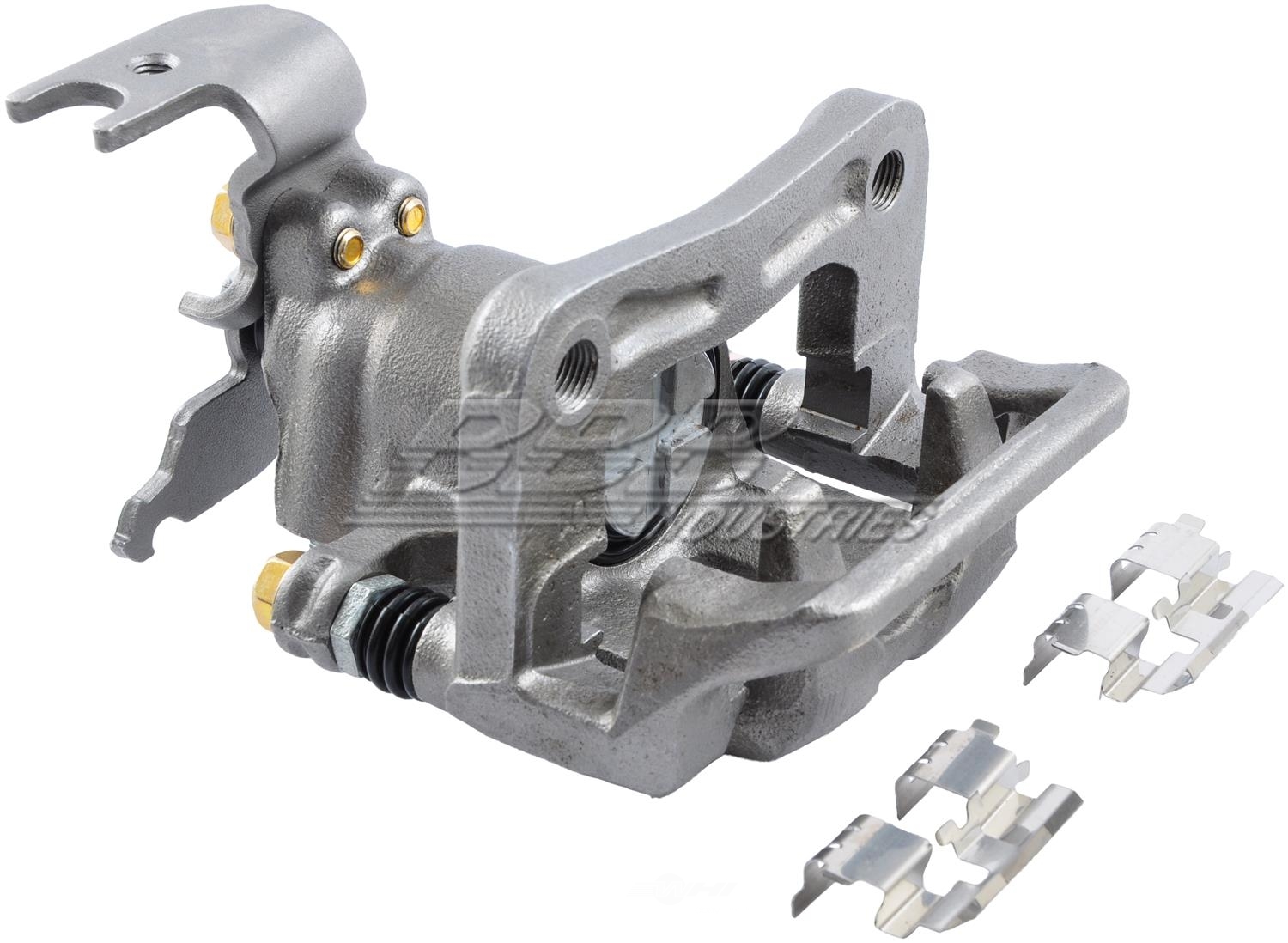 TERREPOWER formerly BBB Industries 99-01034B Reman Caliper w/installation Hardware