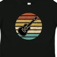 thumbnail image 4 of Inktastic Guitar Music for Guitarist Musician Boys or Girls Baby T-Shirt, 4 of 5