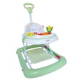 thumbnail image 1 of Andadera Mecedora D Bebe Rocking Star 2 En 1 Musical Baston verde Unitalla Baby Buggy Rocking Gogo, 1 of 3