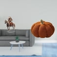 thumbnail image 2 of Adorno De Calabaza De Caballero Acrílico Para Centro De Mesa, Cojín Decorativo De Felpa Para Sofá, Impermeable, Regalo De Decoración De Escritorio Con Base Para El Hogar, Dormitorio Y, 2 of 8