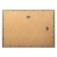 thumbnail image 4 of Truu Design Decorative Wooden Rectangular Wall Collage Picture Frame, 19 x 14.5 inches, Beige, 4 of 4