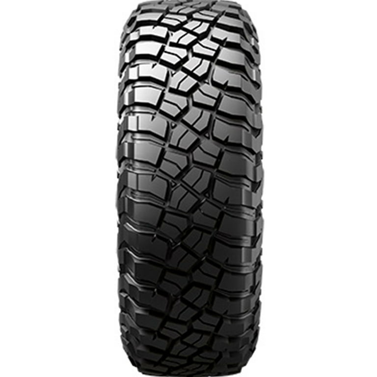 Set of 4 BFGoodrich Mud-Terrain T/A KM3 7.50R16 116Q E Tires Set of 4 BFGoodrich Mud-Terrain T/A KM3 7.50R16 116Q E Tires