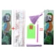 thumbnail image 4 of Billuyoard Marcapáginas de animales con diamantes de imitación, pintura DIY, marcapáginas con borlas, manualidad de dibujos animados para regalo Artesanía No.04 Billuyoard HA5443-04B, 4 of 6
