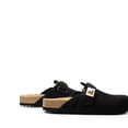 thumbnail image 2 of BURUDANI Women Cork-Footbed Arch-Support Clogs Mules Slip-On Comfort Slides Sandals for Everyday Wear, 2 of 7