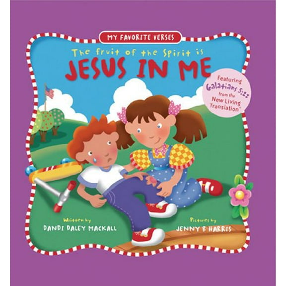 Pre-Owned Jesus in Me (Hardcover) 0784715343 9780784715345