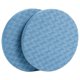 thumbnail image 3 of Rodillera redonda pequeña, esterillas de Yoga, 1 par, cojín de equilibrio de Fitness, almohadilla de equilibrio de entrenamiento de fuerza, deslizador Azul Macarena Alfombrillas redondas para yoga con rodilleras, 3 of 8