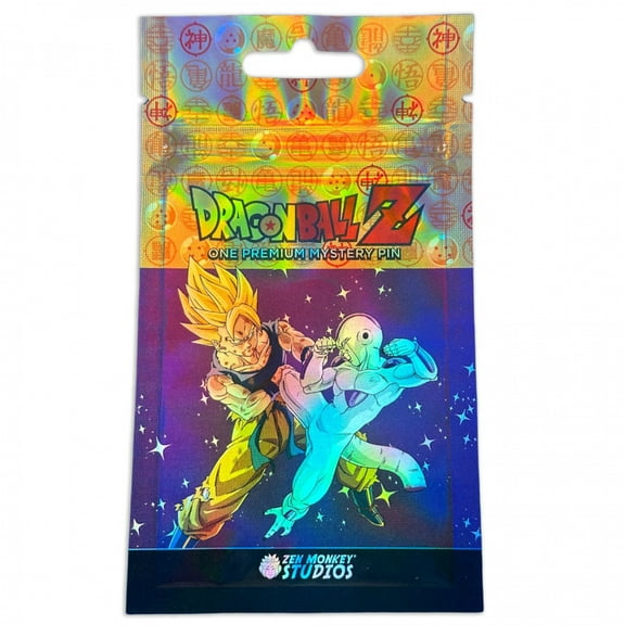 Dragon Ball Z 899297 Premium Mystery-Blind Box Pin
