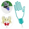 thumbnail image 1 of Guantes para golf duraderos perfecl Camilla Keeper Soporte para guantes de béisbol Verde, 1 of 8