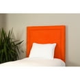 thumbnail image 4 of Leffler Home  Personalized All Mine Twin Headboard urban red, 4 of 5
