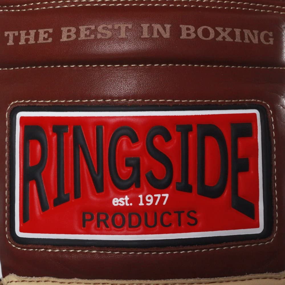 Ringside Heritage Lace Sparring Gloves 14 oz
