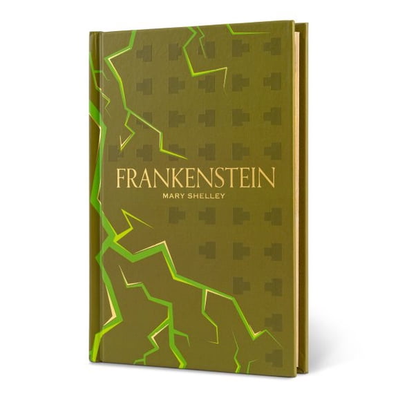 Pre-Owned Frankenstein (Signature Gilded Classics) (Signature Gilded Editions) Paperback