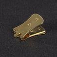 thumbnail image 1 of OUNONA Professional Musical Instrument Erhu Mute 1Set Metal for Erhu Players, 1 of 7