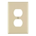 thumbnail image 3 of 1PC Leviton Mid-Way Outlet Wall Plate, 3 of 4