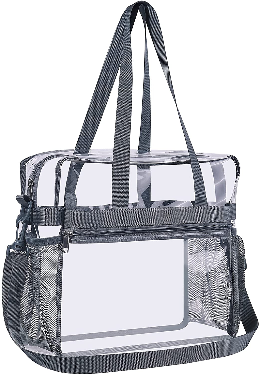 Clear Bag Stadium Approved, Lightweight 
