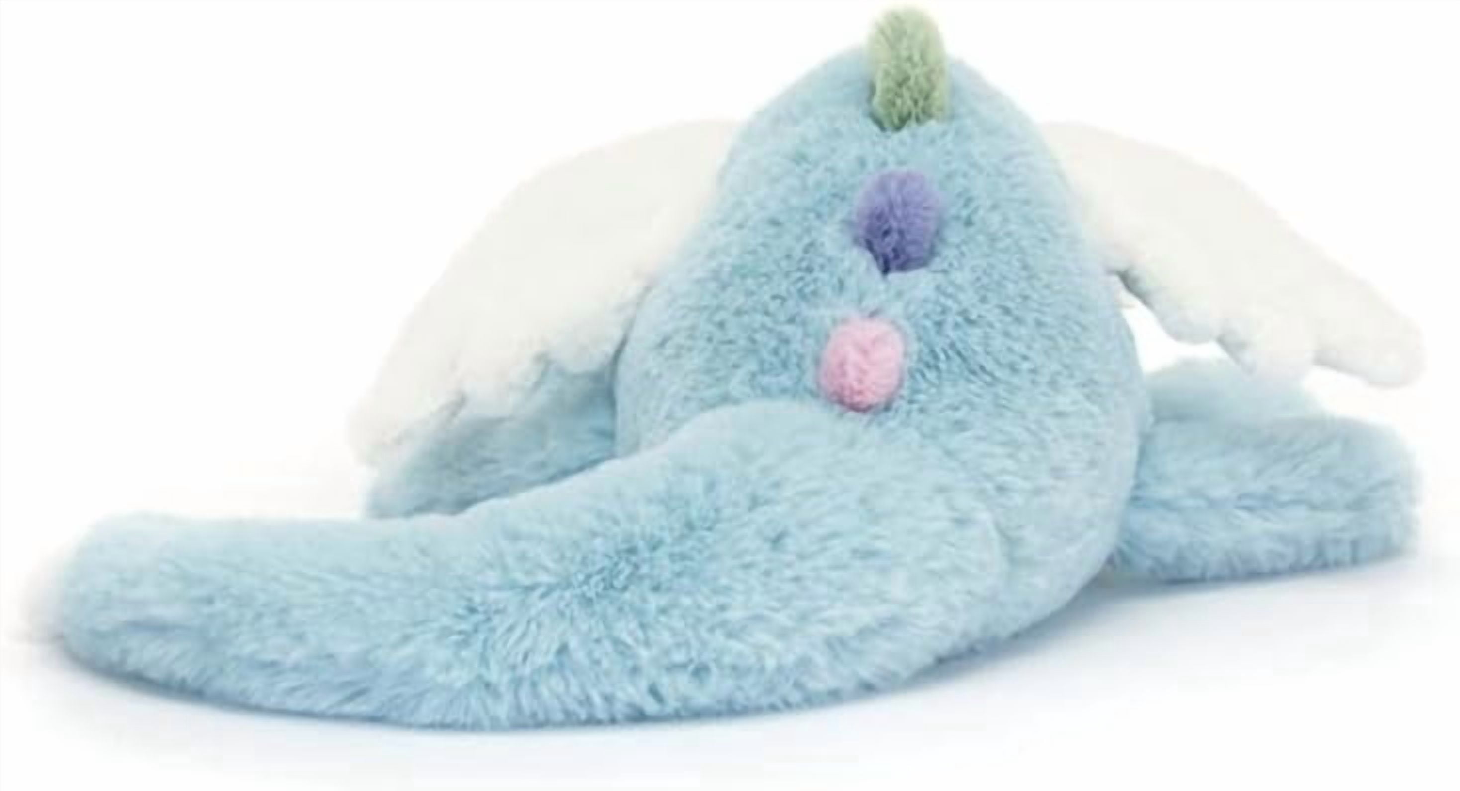 Jellycat Amuseables Sky Dragon Stuffed Toy, 19.7 inches - Animal Plush - Fun Gift Idea