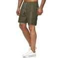 thumbnail image 2 of Men's Athletic Gym Shorts With Pockets Quick Dry Lightweight Shorts For Men Casual Running Shorts With Pockets Casual Activewear, 2 of 4