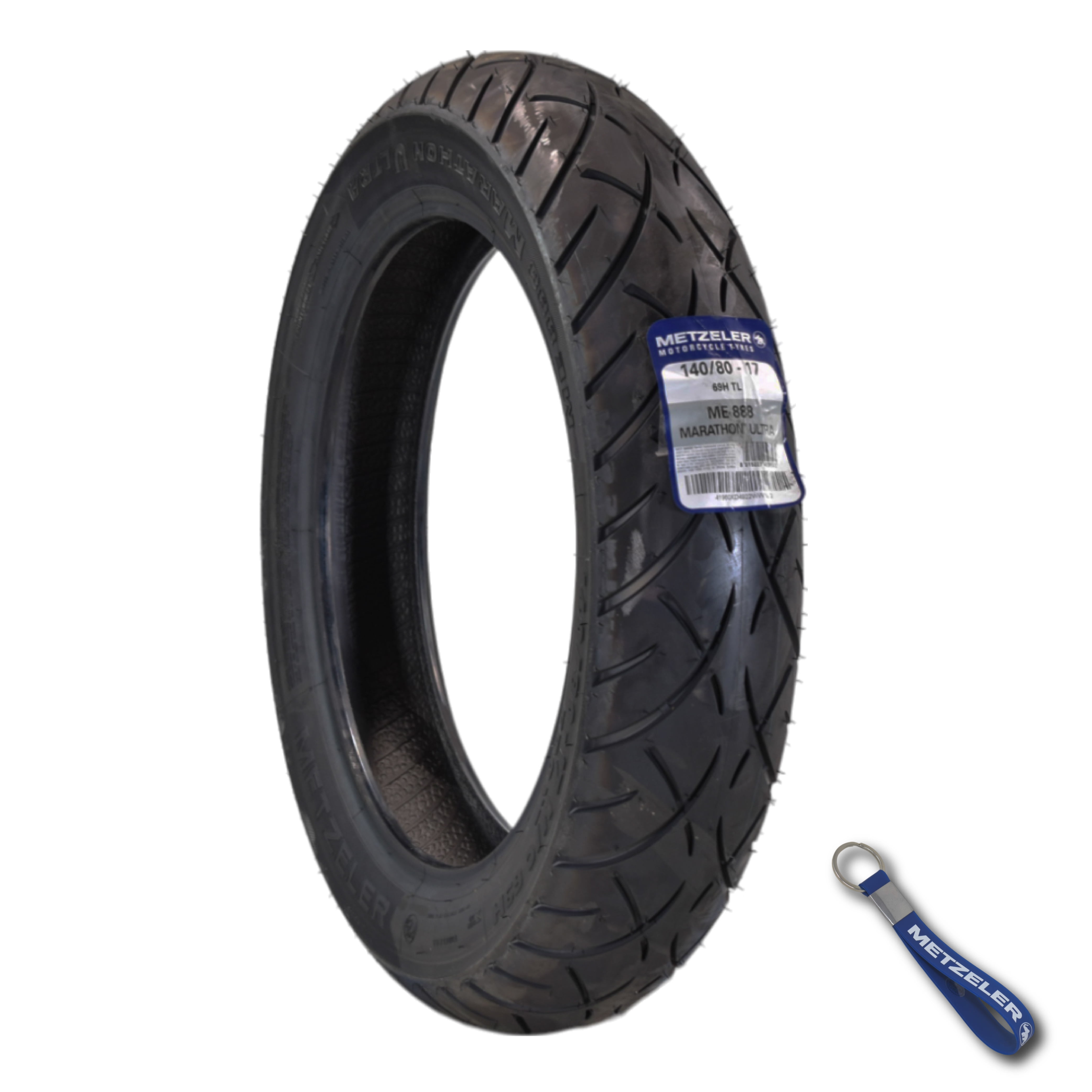 ME 888 Marathon Ultra Rear Motorcycle Tires - 130/90-16