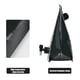 thumbnail image 5 of Bolsa de agua portátil para acampar de 8 L, plegable, multiusos, antifugas (negra), 5 of 8