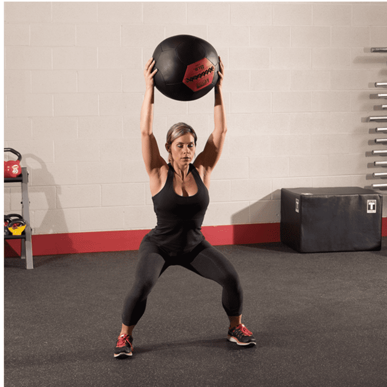 Medicine ball 8 lbs deals