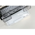 thumbnail image 3 of A&E Cage Compact and Stylish House Style Small Bird Cage - Black, 3 of 4