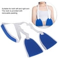 thumbnail image 4 of Arm Sling Dislocated Arm Sling Fractured Arm Sling Forearm Sling Arm Support Brace Dislocated Arm Fractured Arm Sling Forearm Postoperative Support Brace Strap, 4 of 8