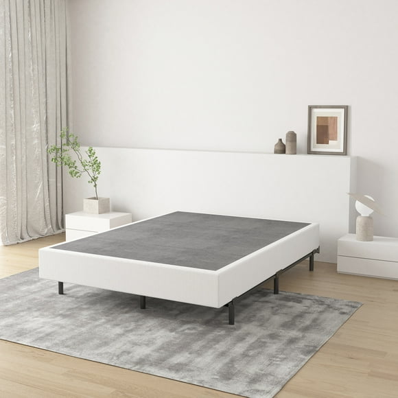 Split Box Spring Queen Mattress