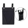 thumbnail image 4 of Bolsa para cabeza de scooter para bicicleta, bolsa para ciclismo, bolsa para bicicleta, estuche rígido, herramientas para bicicleta, bolsa Negro Macarena Caja de almacenamiento de bicicletas de scooter, 4 of 8