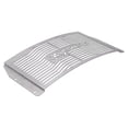thumbnail image 2 of Radiator Guard Radiator Grill Cover Motorcycle Radiator Guard Motorbike Radiator Guard Radiator Grille For  Silver Radiator Grille Guard Cover Protection Fits For  Tiger 1200, 2 of 8