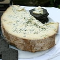 thumbnail image 5 of igourmet English Blue Stilton Cheese - Pound Cut (15.5 ounce) - Pack of 3, 5 of 5