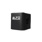 Alto Professional TS212S Cover | Padded Slip-on Cover for Truesonic TS212S Powered Subwoofer