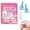 princess, variant on Scissor Skills Activity Book for Kids, Cutting Activity, Safety Scissors, Fine Motor Skills, Preschool Learning Toy for Fine Motor Skill and Creative Cutting Practice, Fun Gift for Boys & Girls