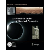 Astronomy in India: A Historical Perspective, (Paperback)