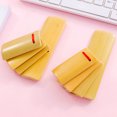 thumbnail image 4 of Bangcool 12 Sets Bamboo Clapper Educational Chinese Wood Castanet Percussion Instrument, 4 of 7
