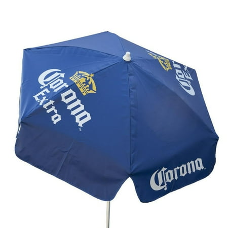6ft Licensed Corona Extra Sun Shade Beach Umbrella For Home Patio 6ft Licensed Corona Extra Sun Shade Beach Umbrella For Home Patio Outdoor