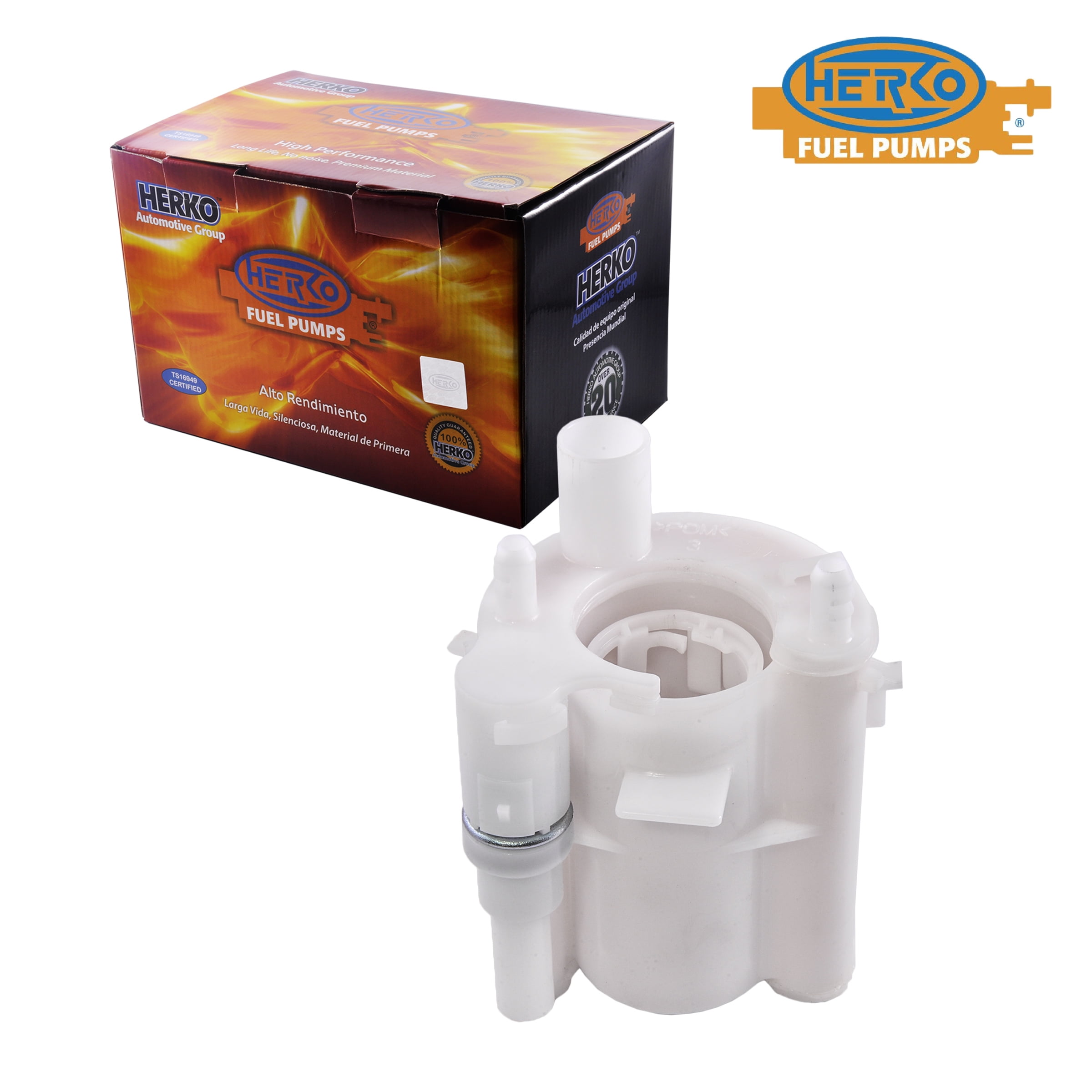 Herko Fuel Filter ITF008 For Nissan Altima Maxima Sentra 20072013