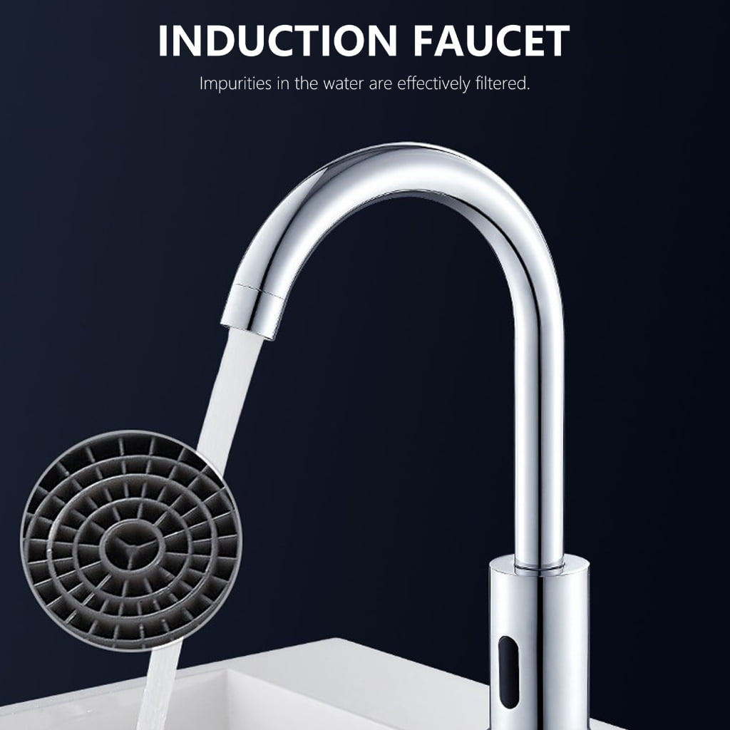 Practical Mixers Tap with Ceramics Valves Cores for Quiet Easy Installion Brass Kitchen Supplies Faucet with Pull Rod