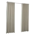 thumbnail image 1 of Cortinas opacas Cortina de puerta de patio corrediza para ventana de sala de estar Leyfeng cortinas opacas, 1 of 7