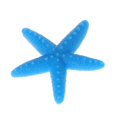 thumbnail image 4 of 5-piece Aquarium Artificial Starfish Polyresin Seastars Simulation Ornament, 4 of 5