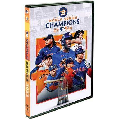 2022 World Series Champions: Houston Astros