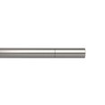 thumbnail image 1 of Umbra Zen 1" Window Curtain Rod 32-128" Nickel, 1 of 4