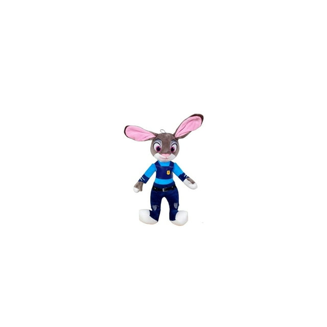 Juguete de peluche Yudy Zootopia con forma de conejo de peluche