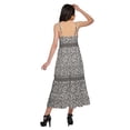 thumbnail image 3 of Moomaya Robe Maxi Sans Manches à Bretelles Spaghetti Ajustables pour Femmes Grande Taille, 3 of 6