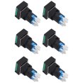 thumbnail image 4 of Interruptor de botón de encendido 25 uds interruptor de botón de bloqueo automático 220V 5A juego de accesorios para máquina de equipo Industrial, 4 of 14