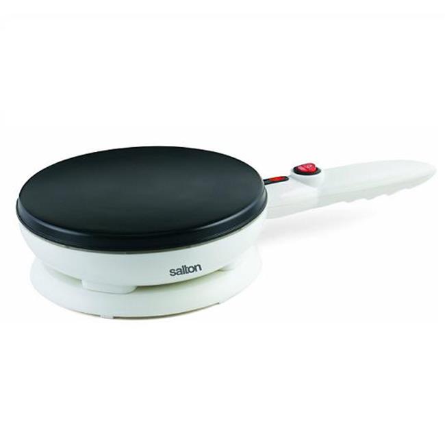 Salton CM1337 Non Stick Crepe & Tortilla Maker Walmart Canada