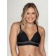 thumbnail image 1 of Leonisa Brasier Triangular De Realce Suave Con Escote Profun, 1 of 2