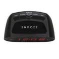thumbnail image 3 of Westclox 0.6" Red LED Alarm Clock, 3 of 6
