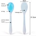thumbnail image 4 of Gentle Yet Effective Silicone Back Scraper For Women, Men And Children - Durable, 4 of 5