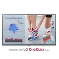 thumbnail image 1 of LG 43UL3J-M - 43" Diagonal Class UL3J Series LED-backlit LCD display - digital signage with Integrated Pro:Idiom - webOS - 4K UHD (2160p) 3840 x 2160 - Direct LED - ash blue, 1 of 9